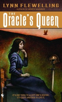 Cover Oracle's Queen