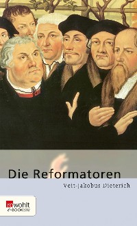 Cover Die Reformatoren