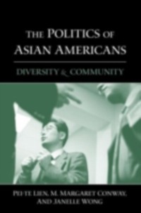 Cover Politics of Asian Americans