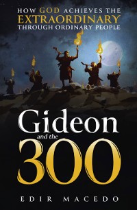 Cover Gideon and the 300 