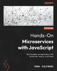 Cover Hands-On Microservices with JavaScript