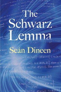 Cover Schwarz Lemma