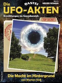 Cover Die UFO-AKTEN 50