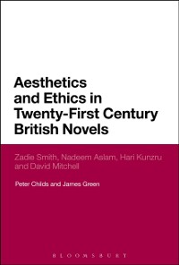 Cover Aesthetics and Ethics in Twenty-First Century British Novels