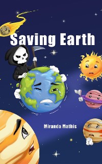 Cover Saving Earth