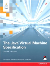 Cover Java Virtual Machine Specification, Java SE 7 Edition, The