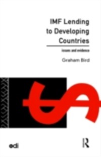 Cover IMF Lending to Developing Countries