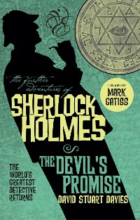 Cover The Further Adventures of Sherlock Holmes - The Devil's Promise