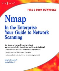 Cover Nmap in the Enterprise