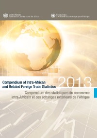 Cover Compendium of Intra-African and Related Foreign Trade Statistics 2013
