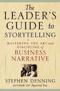 Cover The Leader's Guide to Storytelling