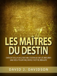 Cover Les Maîtres du Destin (Traduit)