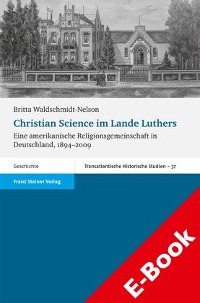 Cover Christian Science im Lande Luthers