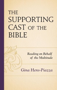 Cover Supporting Cast of the Bible