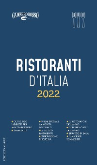 Cover Ristoranti d'Italia 2022