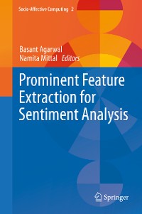 Cover Prominent Feature Extraction for Sentiment Analysis