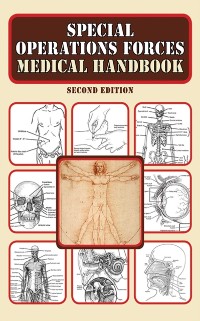 Cover Special Operations Forces Medical Handbook