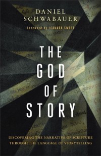 Cover God of Story