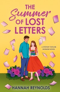 Cover Summer of Lost Letters