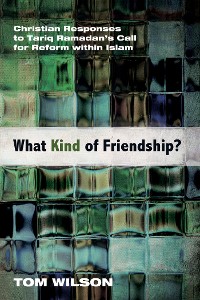 Cover What Kind of Friendship?