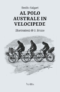 Cover Al Polo Australe con il velocipede