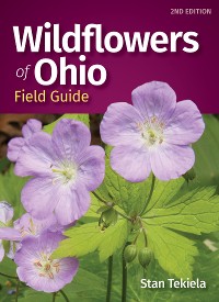 Cover Wildflowers of Ohio Field Guide