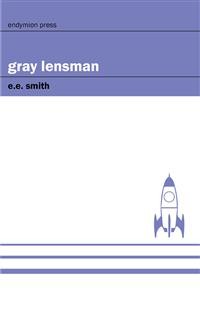 Cover Gray Lensman