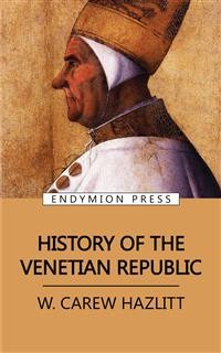 Cover History of the Venetian Republic
