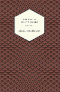 Cover Son of Monte-Cristo - Volume I.