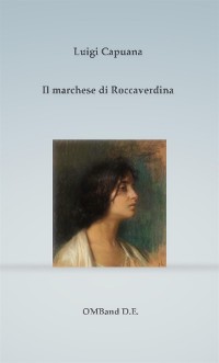 Cover Il marchese di Roccaverdina