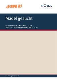 Cover Mädel Gesucht