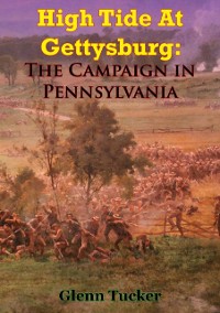 Cover High Tide At Gettysburg: The Campaign In Pennsylvania