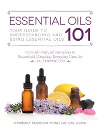 Cover Essential Oils 101