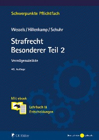 Cover Strafrecht Besonderer Teil/2