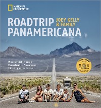 Cover Roadtrip PANAMERICANA