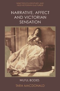 Cover Narrative, Affect and Victorian Sensation