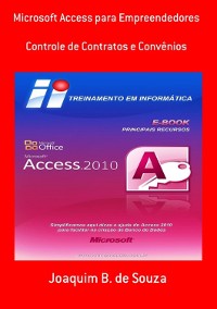 Cover Microsoft Access Para Empreendedores