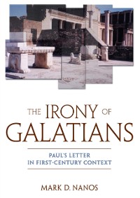 Cover Irony of Galatians
