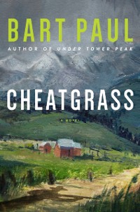 Cover Cheatgrass