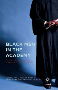 Cover Black Men in the Academy