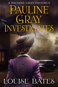 Cover Pauline Gray Investigates