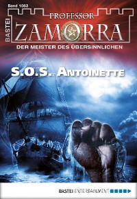 Cover Professor Zamorra 1083