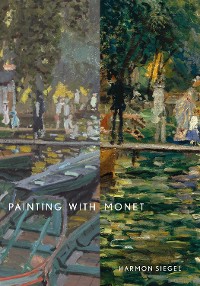 Cover Painting with Monet