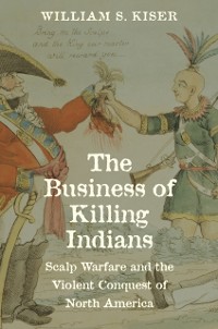 Cover Business of Killing Indians