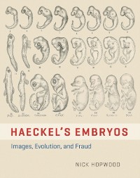 Cover Haeckel's Embryos