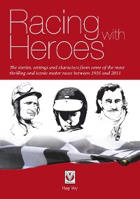 Cover Racing with Heroes