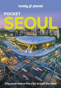 Cover Lonely Planet Pocket Seoul