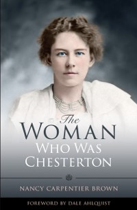 Cover Woman Who Was Chesterton