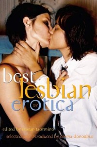 Cover Best Lesbian Erotica 2007