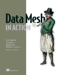Cover Data Mesh in Action